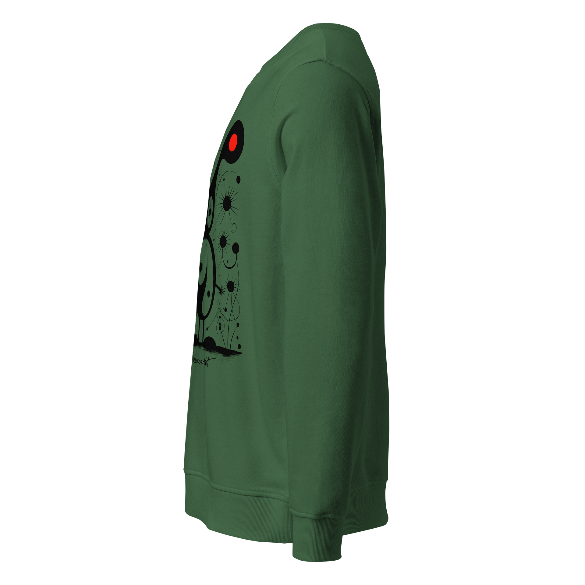 SOL'S Unisex Organic Sweatshirt product image (8)