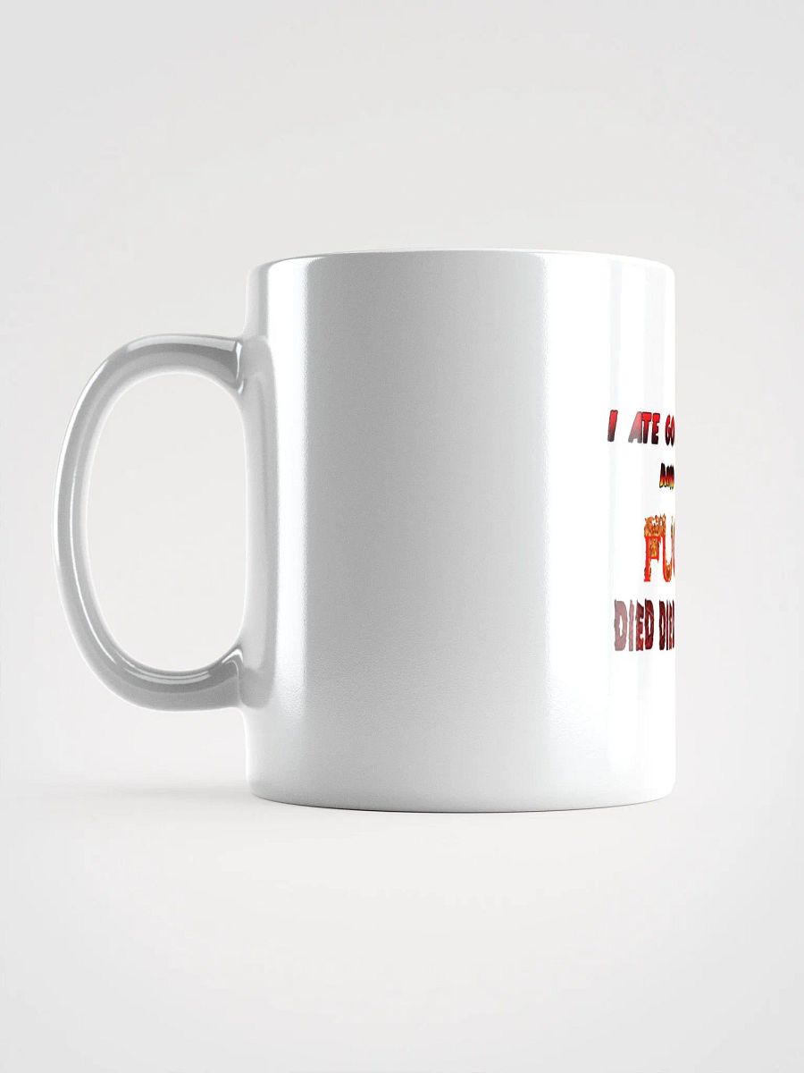 Gooches Burgers Mug product image (17)