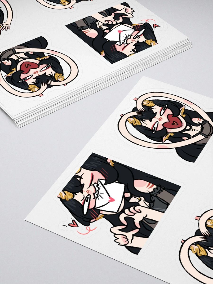 Silly Sticker Sheet product image (10)