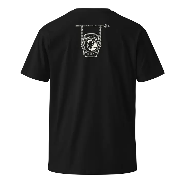 Diabolic- Unisex Cotton Tee product image (2)