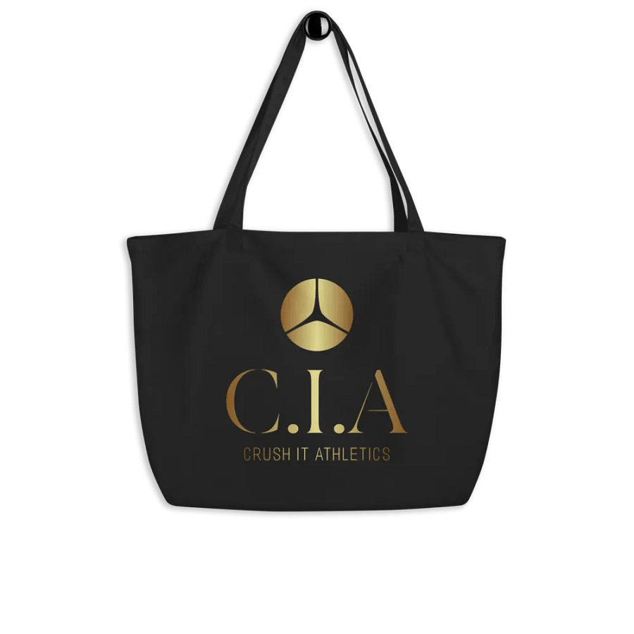Golden Emblem Eco Tote product image (4)