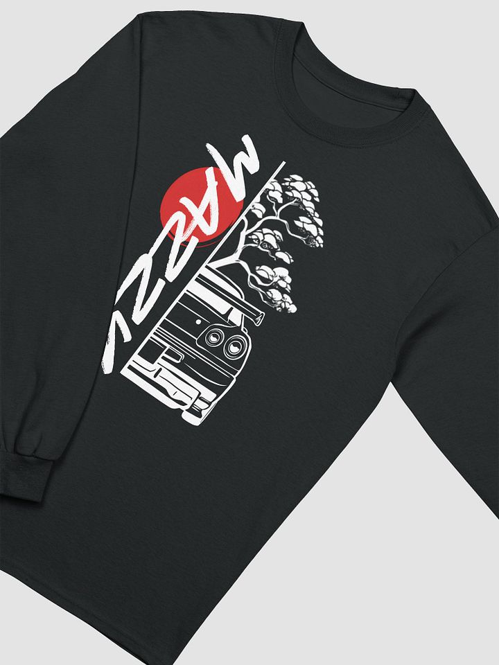 Mazzy Japan Long Sleeve — Dark product image (2)