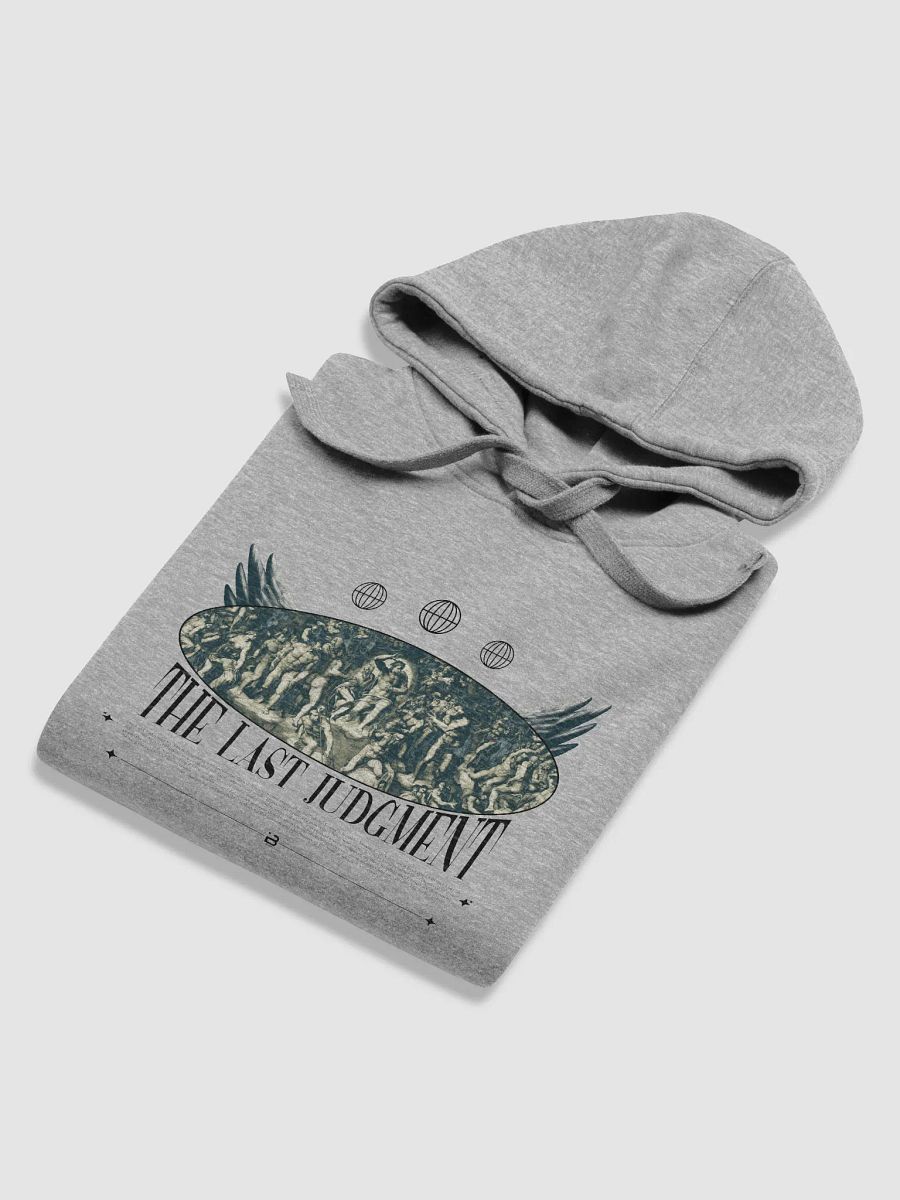 Judgment Day - BUIII Remix Hoodie product image (23)