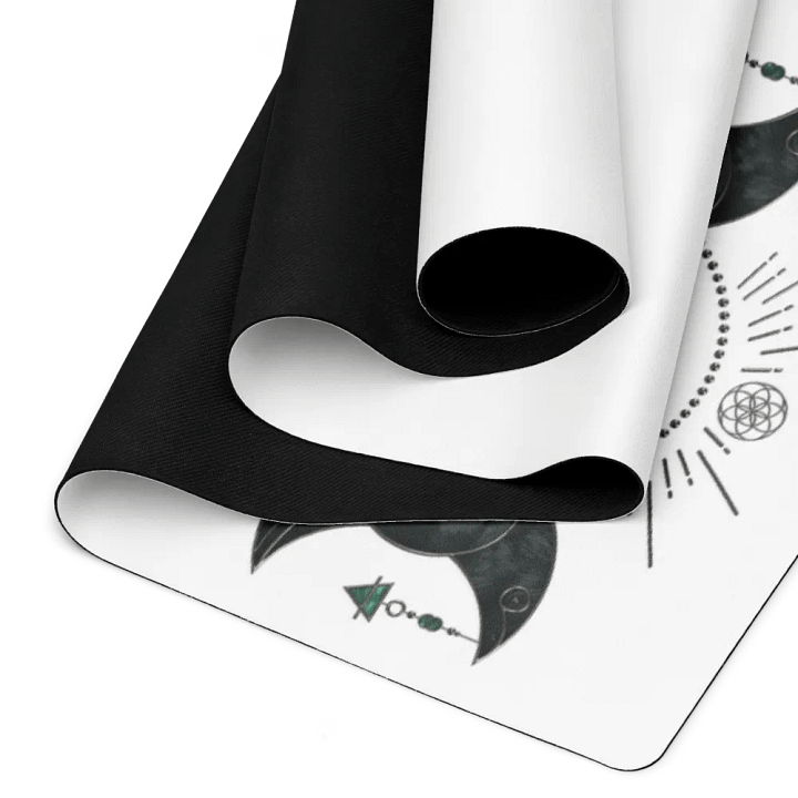 Ruby True Rune Yoga Mat product image (2)