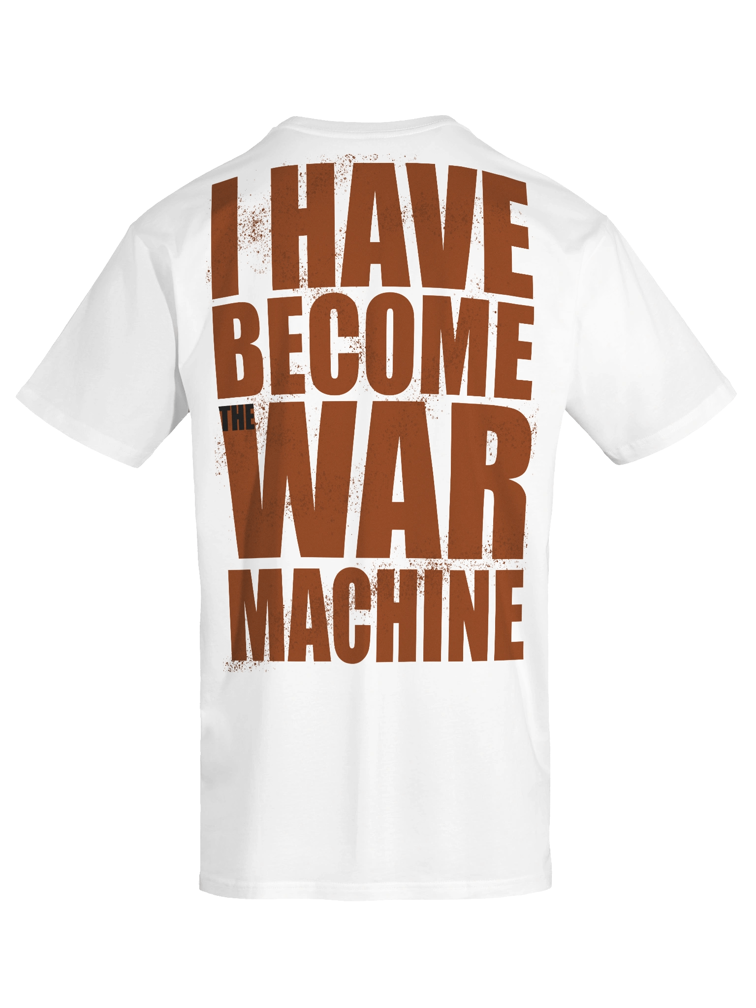 War Machine Tee product image (2)
