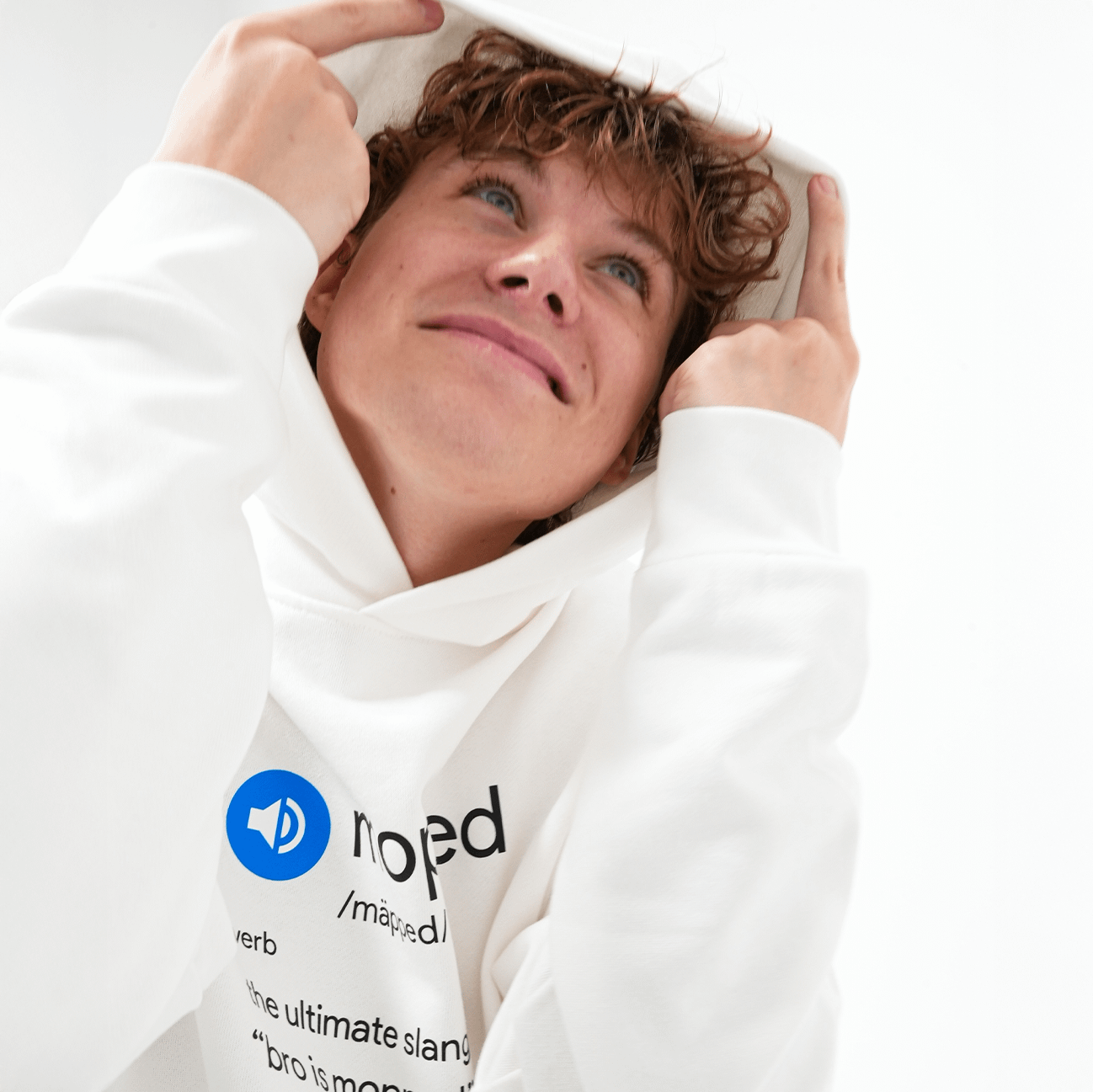 "Mopped" Streetwear Hoodie product image (4)