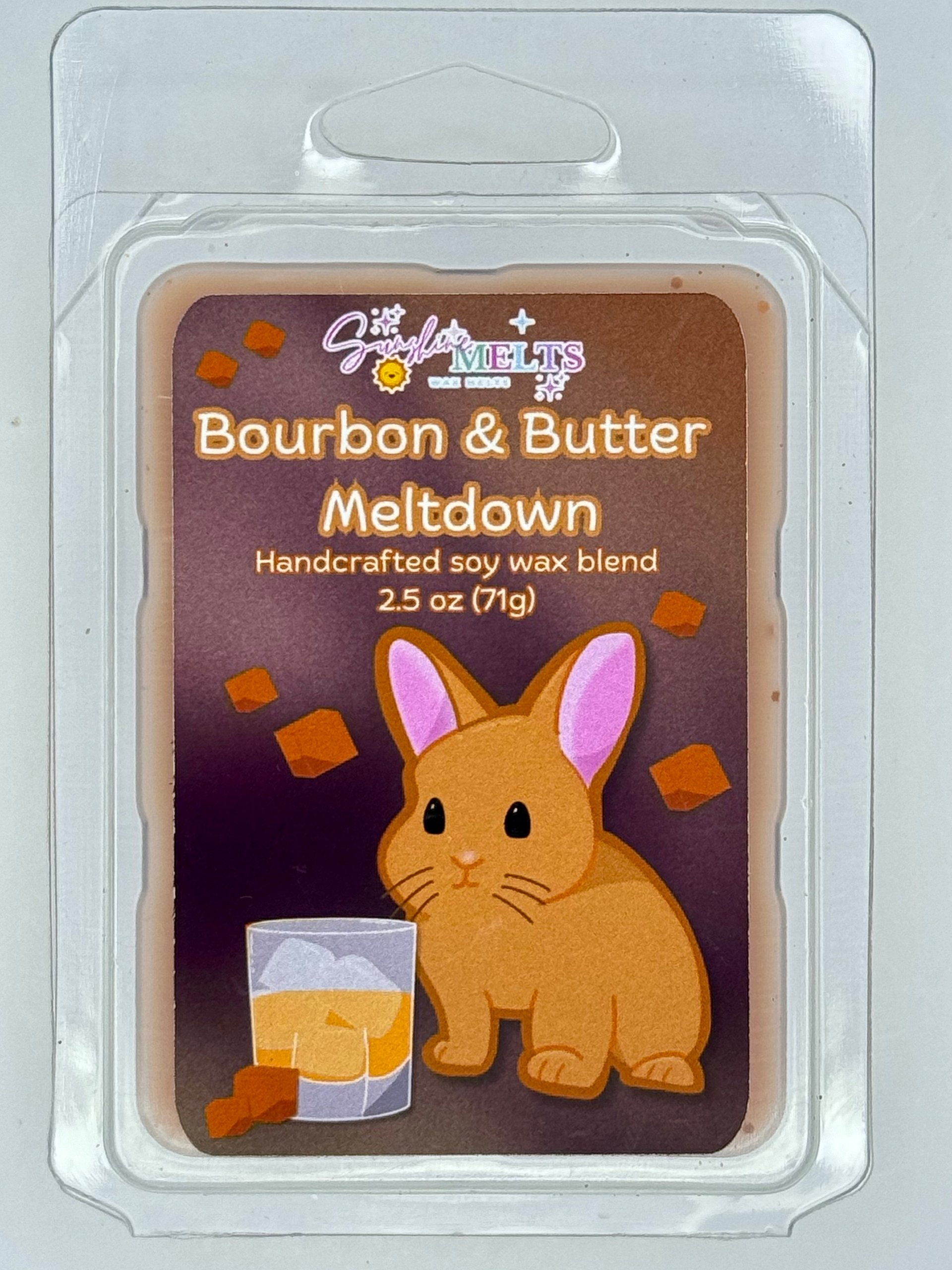 Bourbon & Butter Meltdown product image (2)