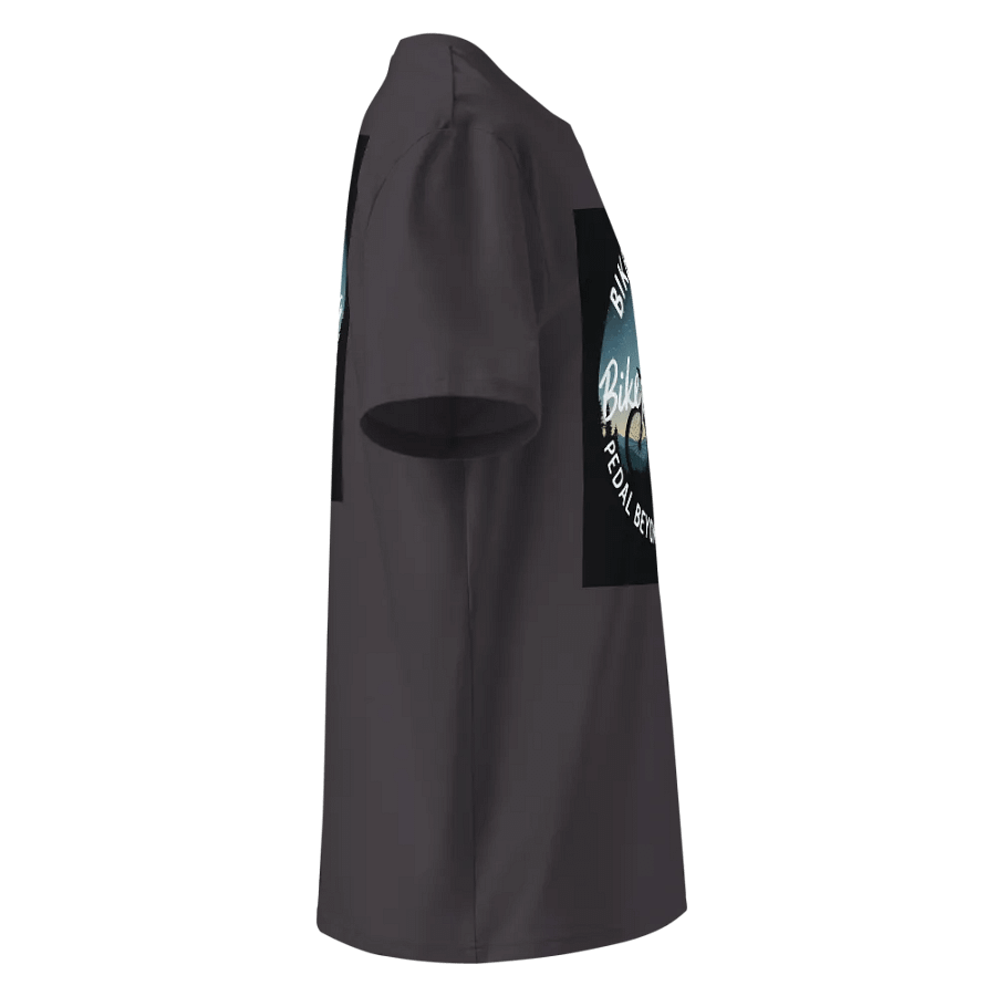 Starry Night Bikepacking Organic Tee product image (74)
