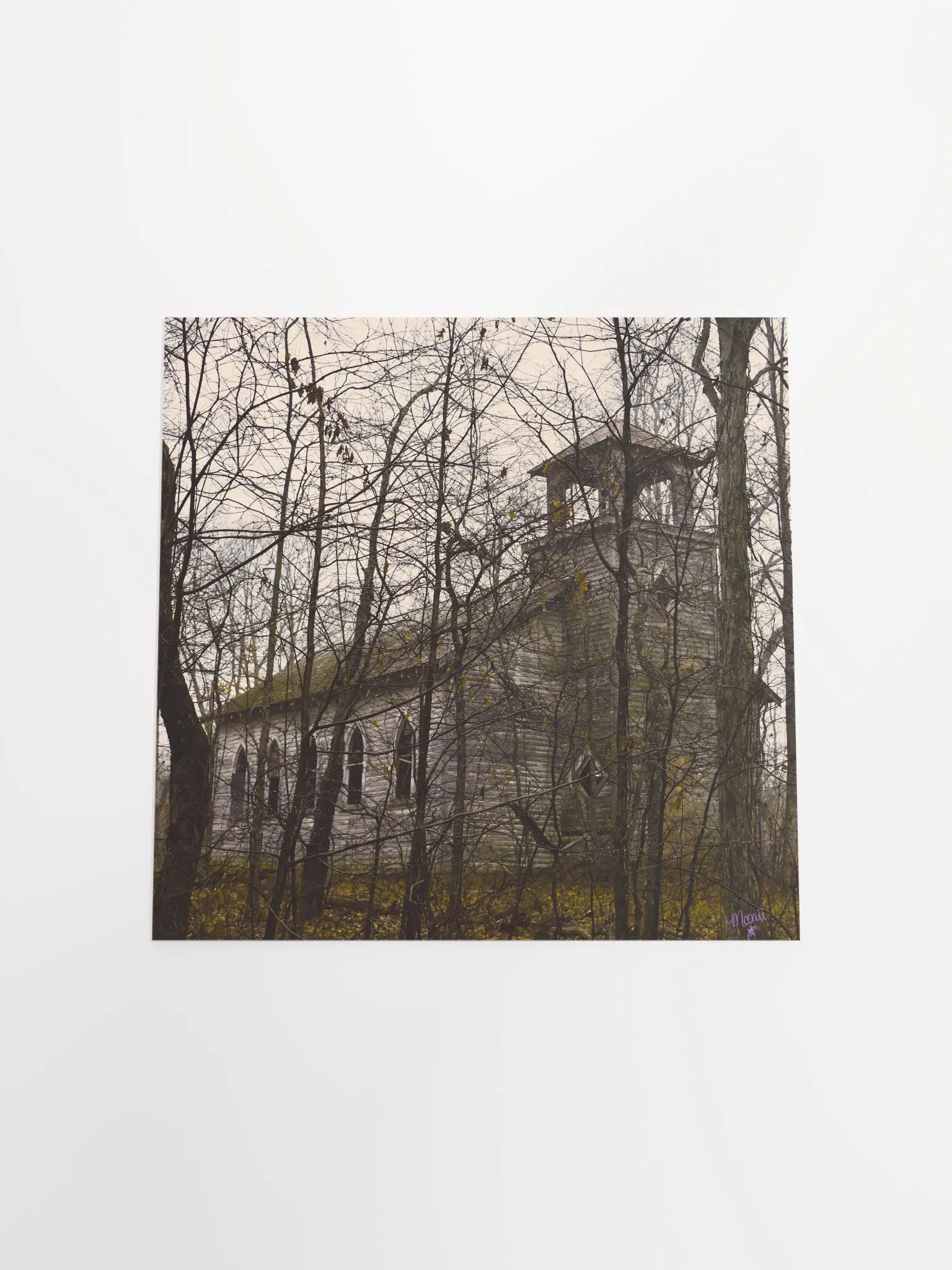 Church Photo Print V2 product image (4)