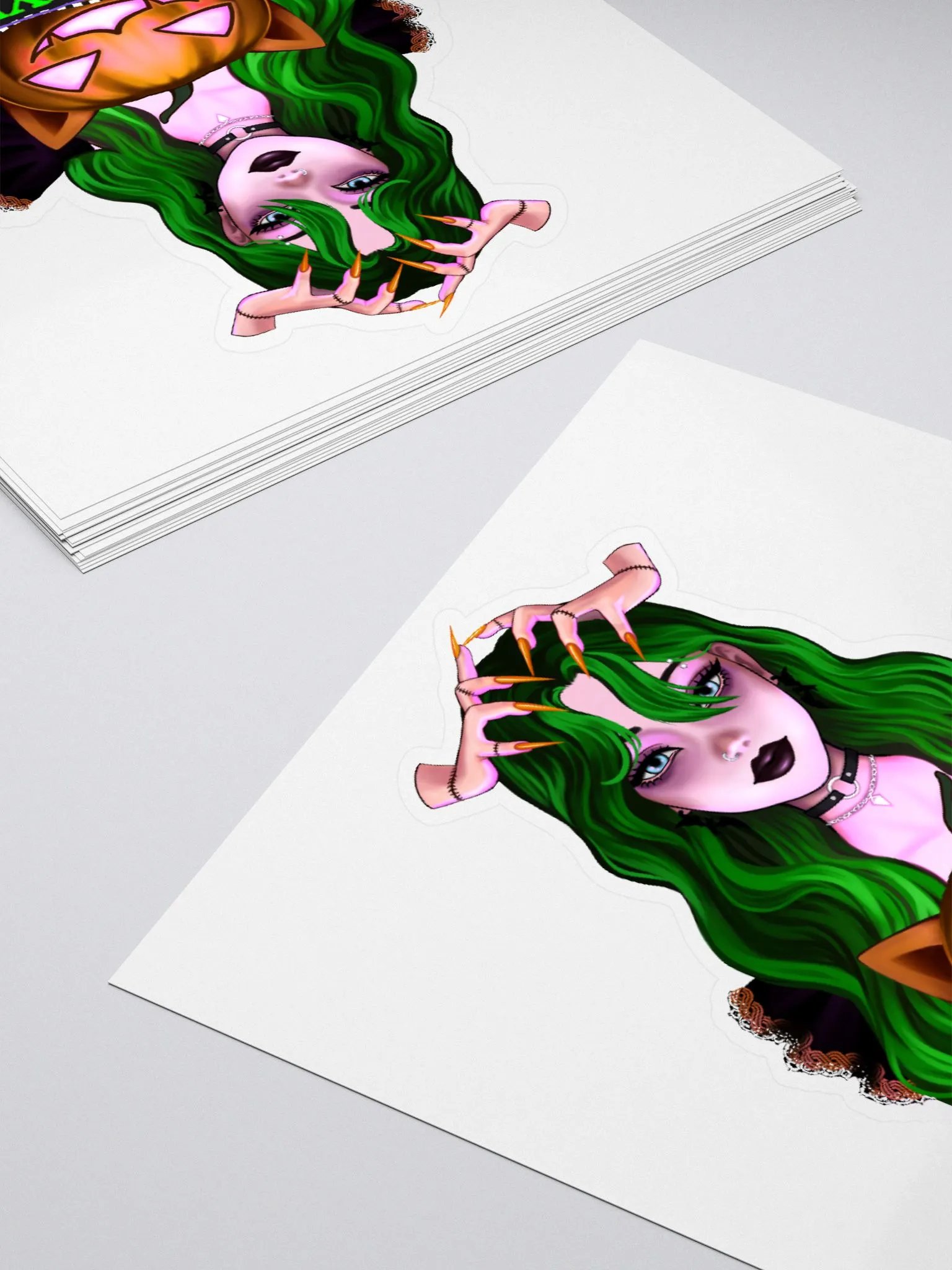 KRISTYNxROSE Halloween Sticker product image (4)