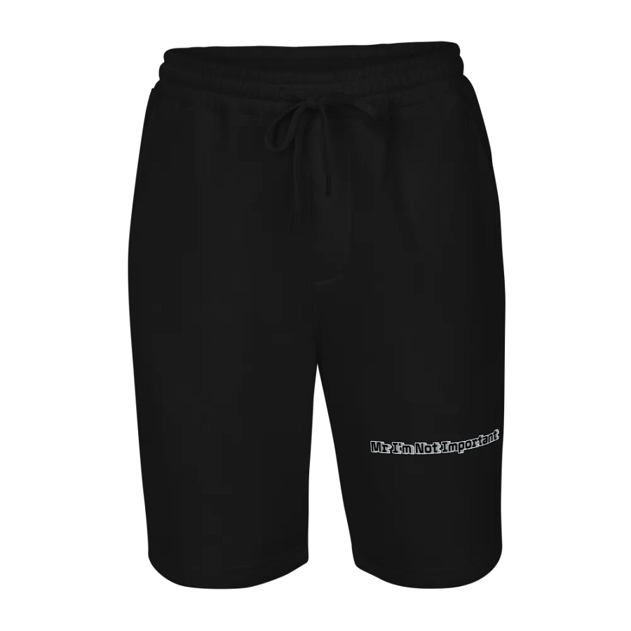 Men's Fleece Shorts - Mr I'm Not Important product image (7)