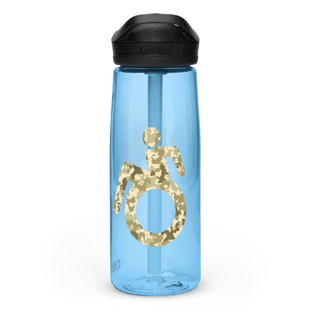 Wheelie, Desert Camo CamelBak Eddy product image (1)