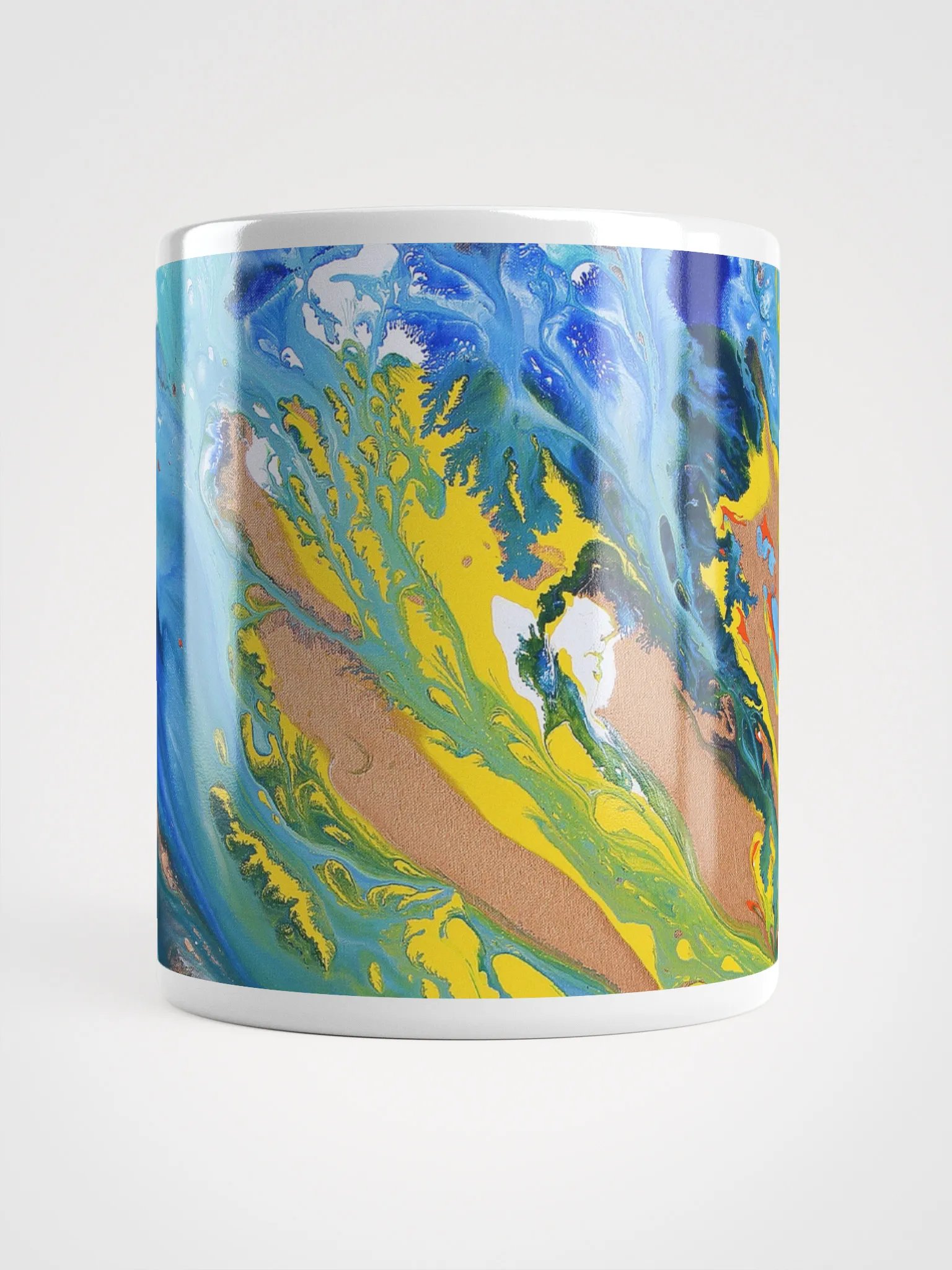 Cosmic Ocean Mug product image (9)