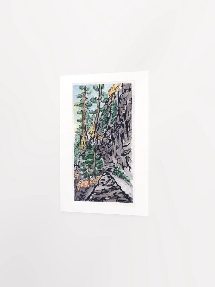 Yosemite, John Muir Trail product image (2)