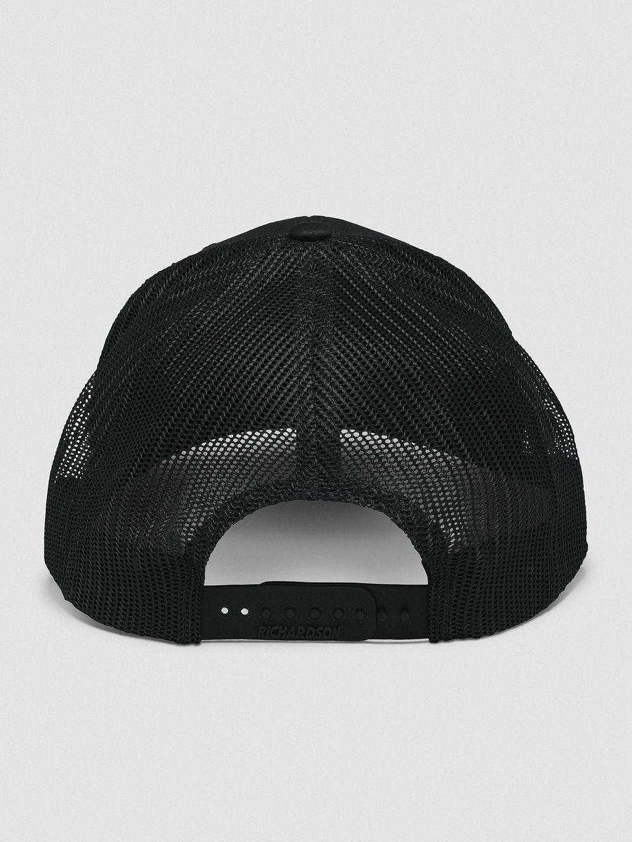 Horns Over Hoops Richardson Hat product image (16)