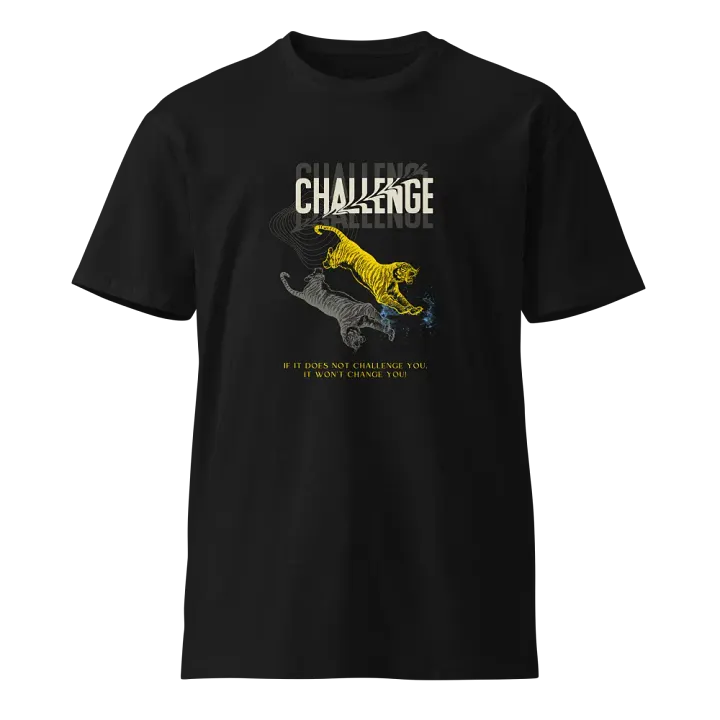 Tiger T-Shirt product image (1)