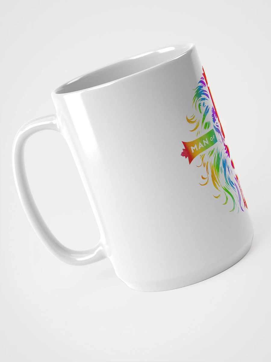 Multi Colored Lion Of Judah product image (3)