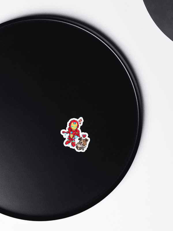 I AM TONY STANK MAGNET product image (1)