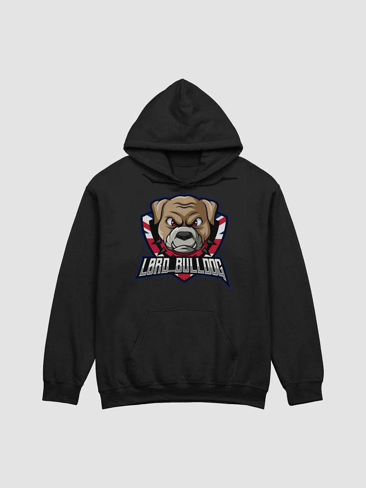 Bulldog Hoodie product image (1)