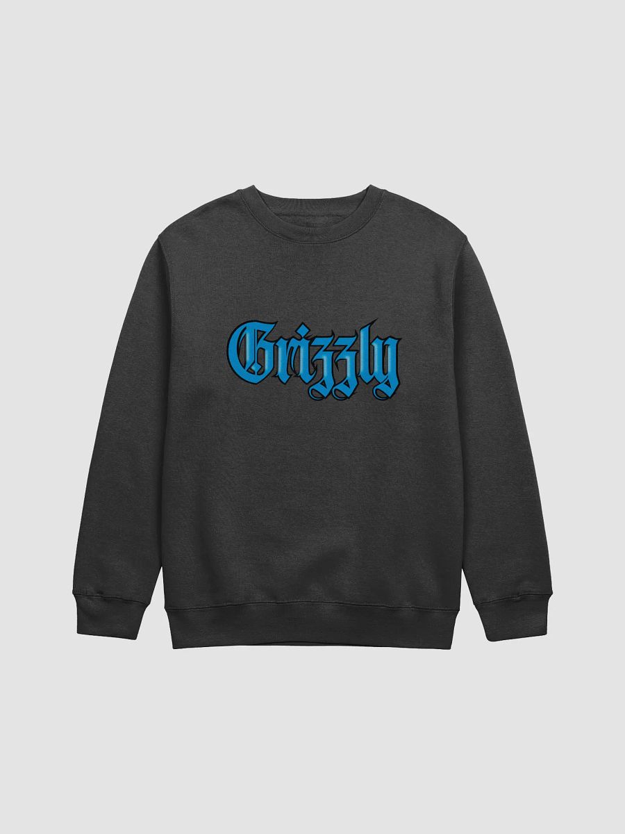 *NEW* Grizzly Logo Crew Neck product image (1)