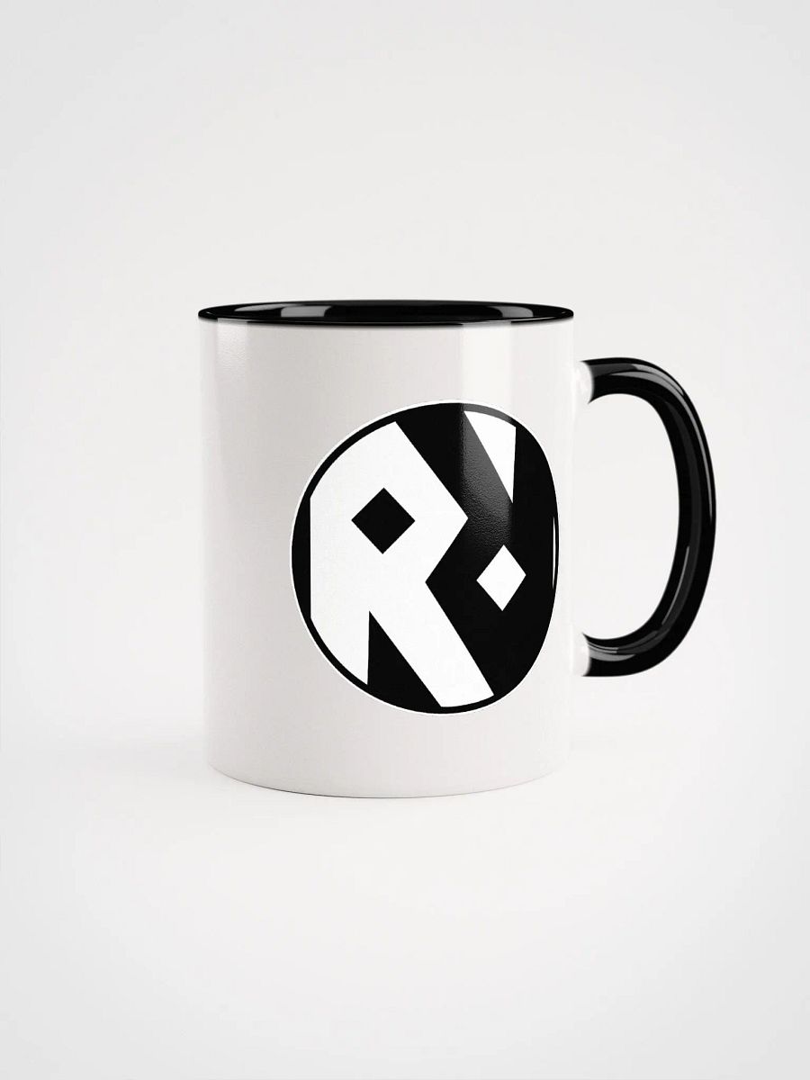 Mug Heart & Circle Logo product image (3)
