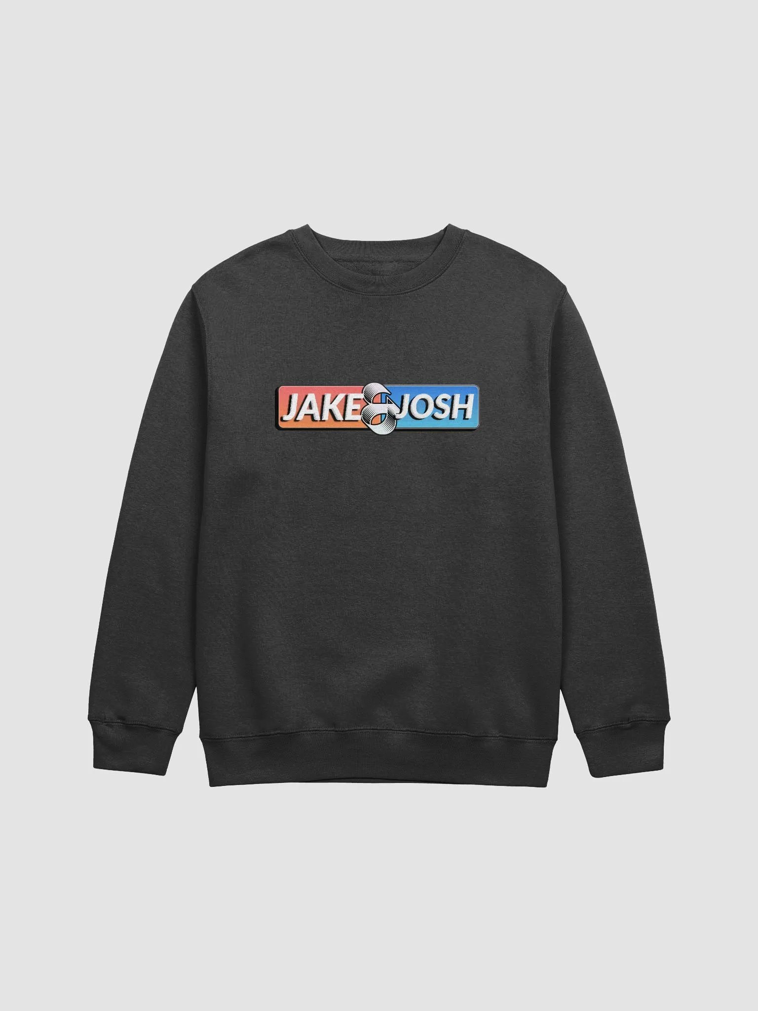 Jake and Josh Modern Logo Crewneck product image (1)