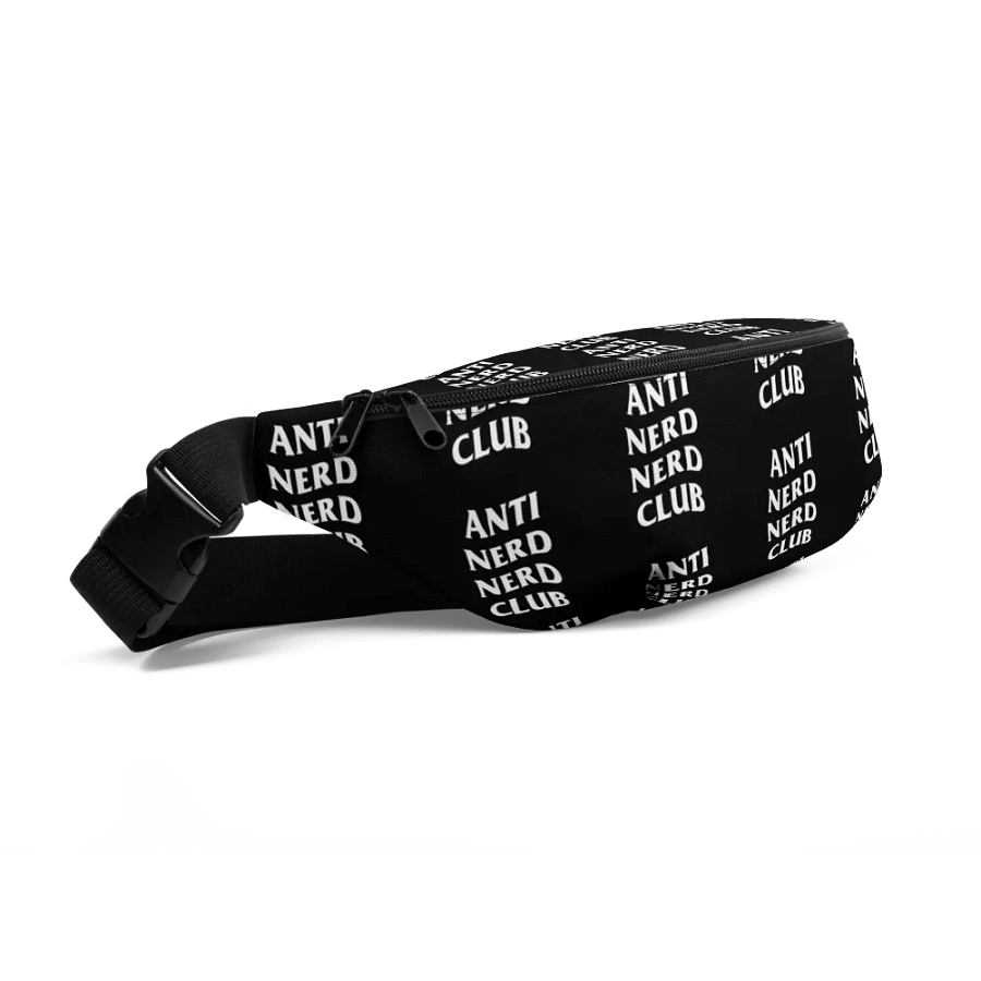 Anti Nerd Nerd Club Hip Pack product image (4)