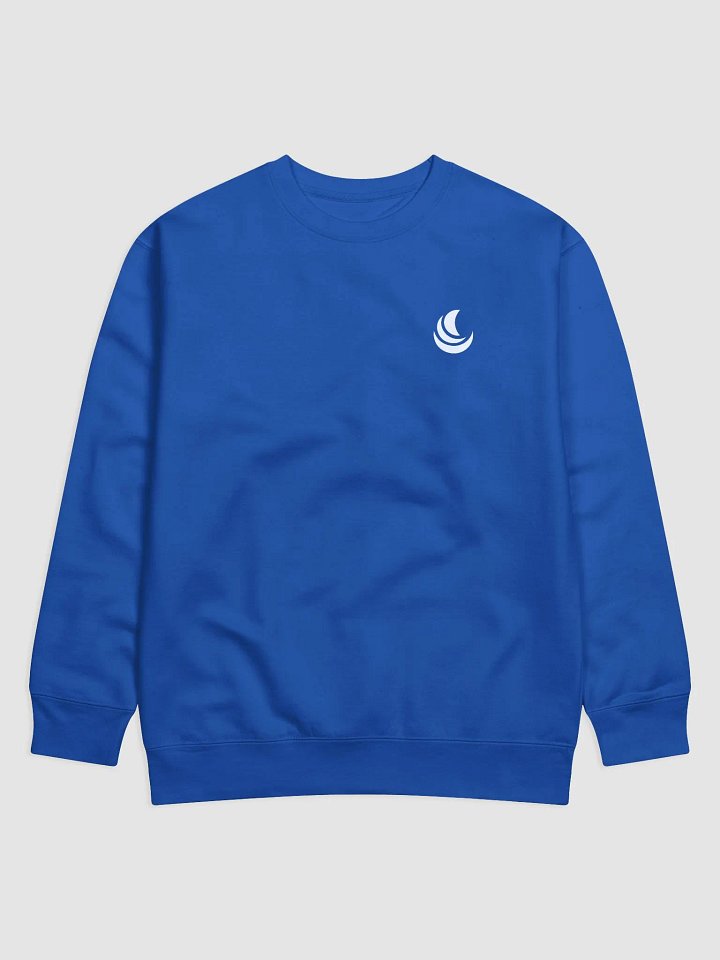 Blue Waivly Crewneck product image (1)