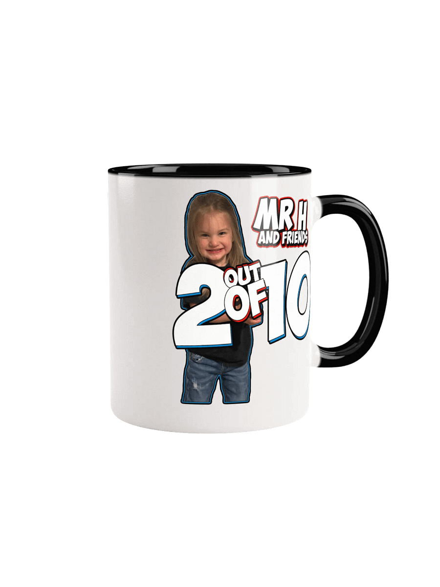 2 out of 10 Mug - Color Pop product image (5)