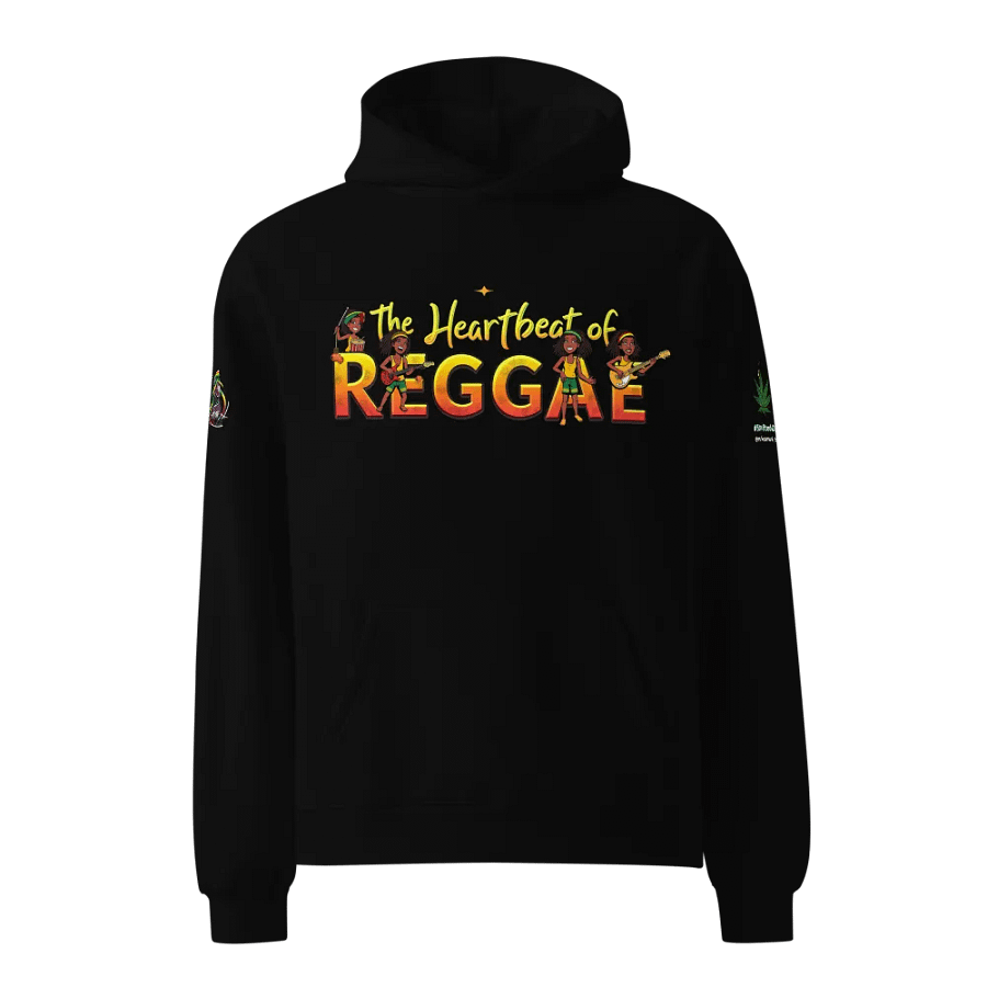 🎧 420💨Oversized Premium Hoodie | StayLifted420 🎧🔥 product image (3)