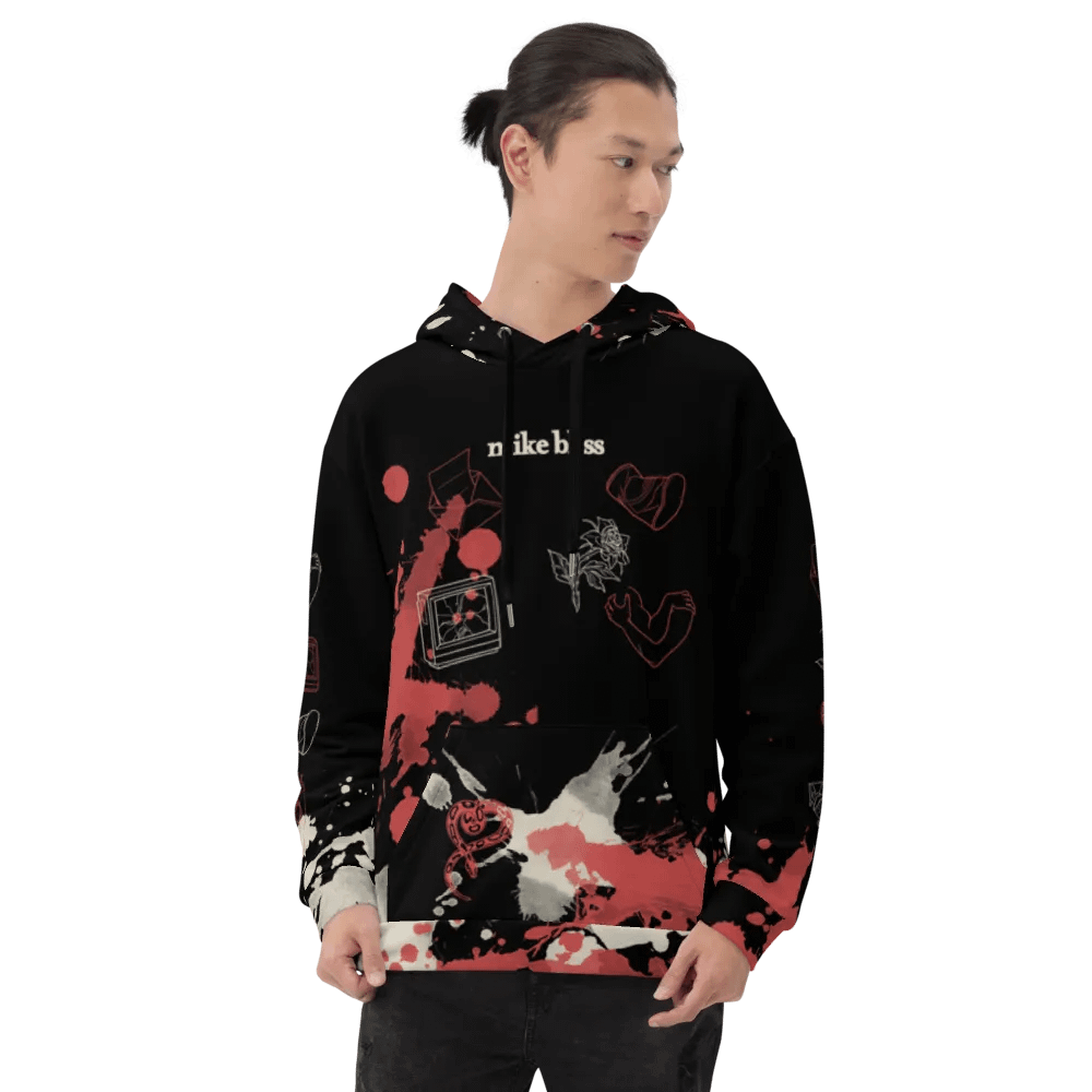 the party - all over print hoodie product image (8)