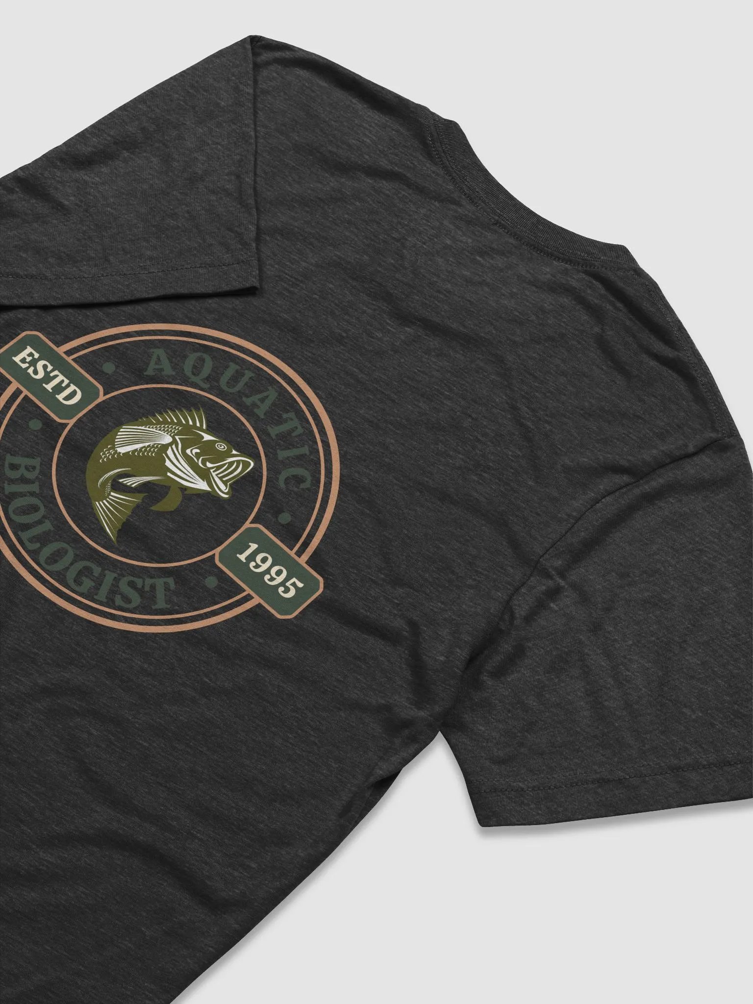 Aquatic Biologist Tee product image (20)