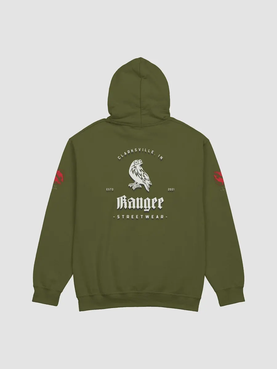 Crow Logo Hoodie product image (2)