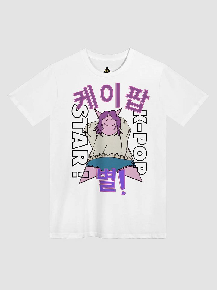 K-Pop Star T-Shirt product image (1)