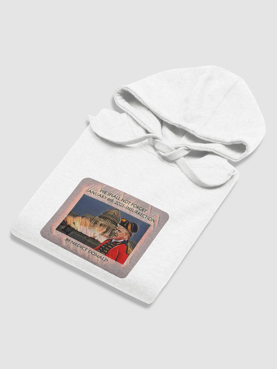 Capitol Insurrection Tribute Hoodie product image (72)