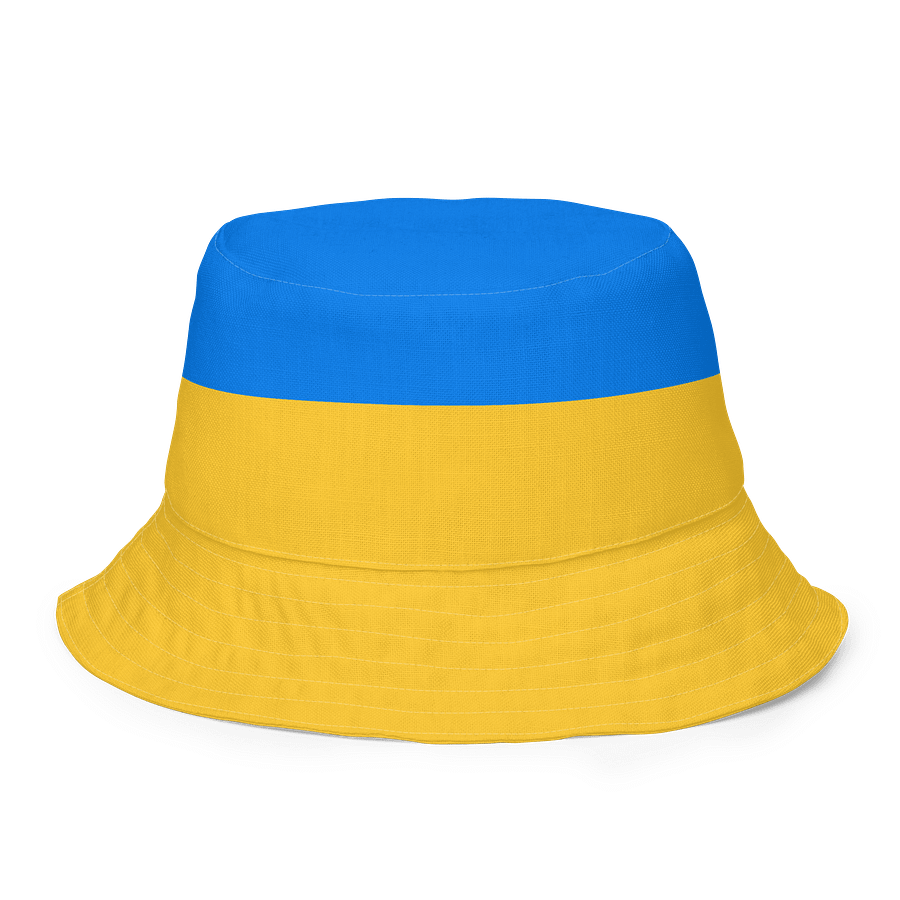 Nami OP Logo Reversible Bucket Hat product image (3)