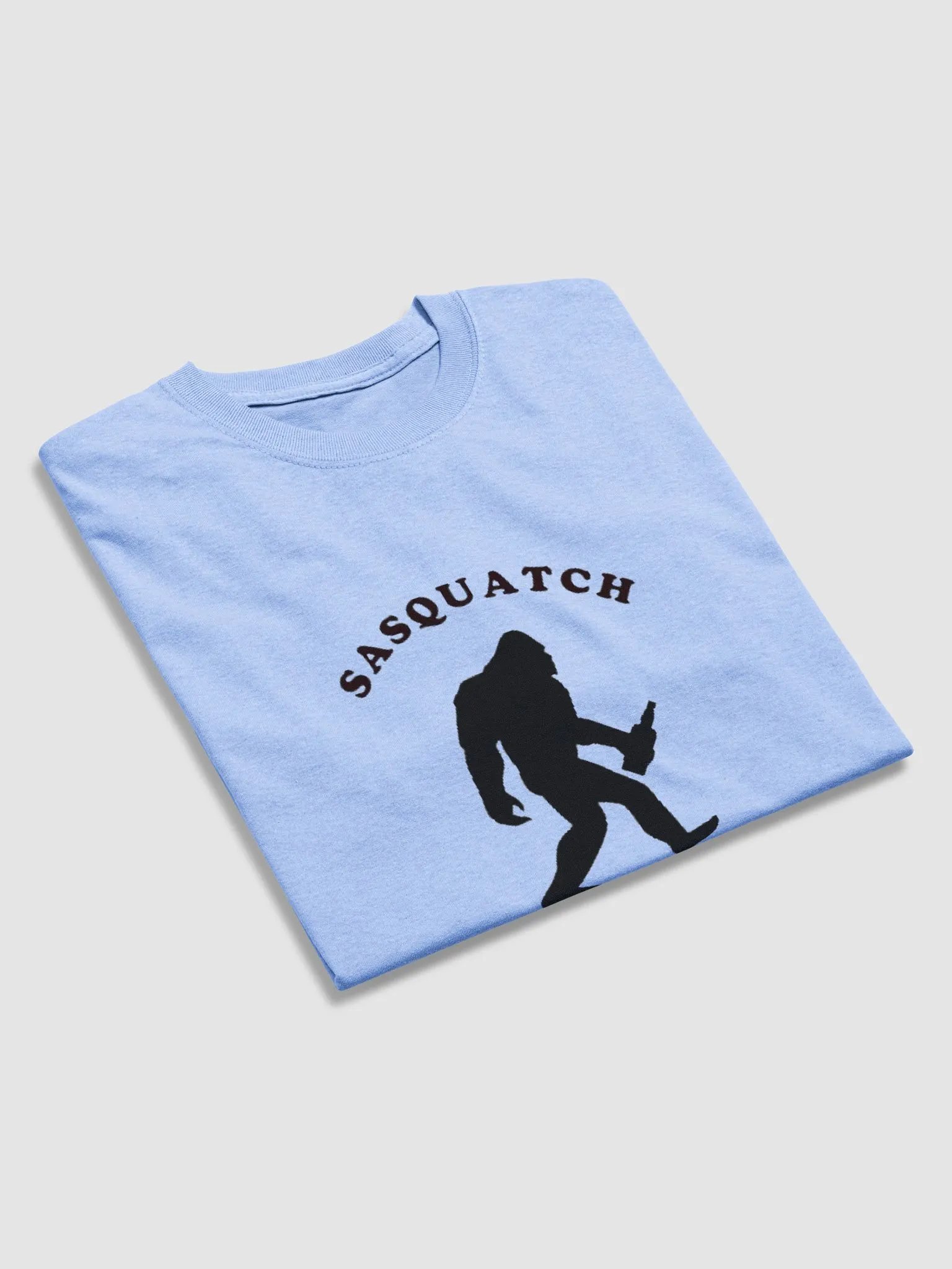 Sasquatch Speakeasy T Front Only product image (3)