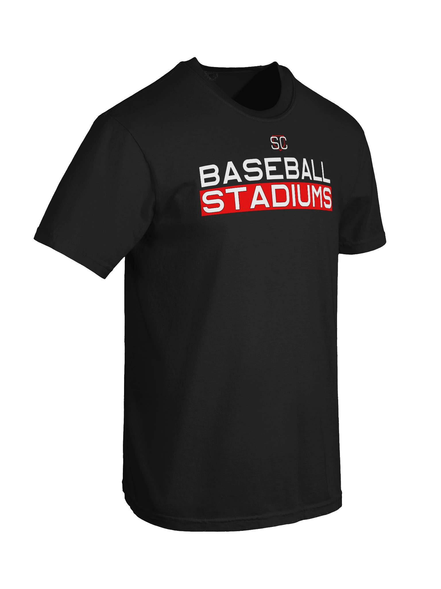 Baseball Stadiums T-Shirt product image (73)