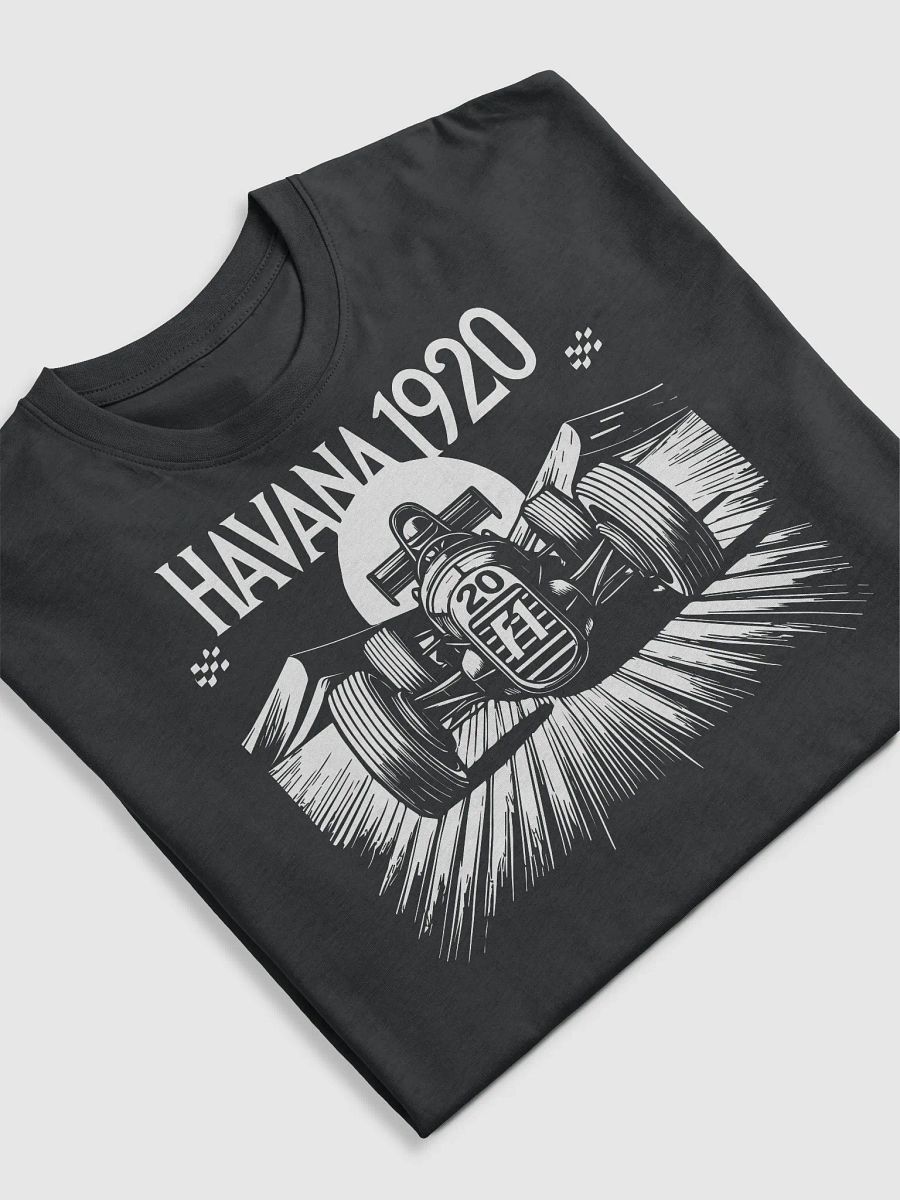 Vintage Havana 1920 Cotton Tee product image (3)