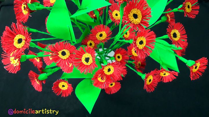 red paper flowers product image (1)