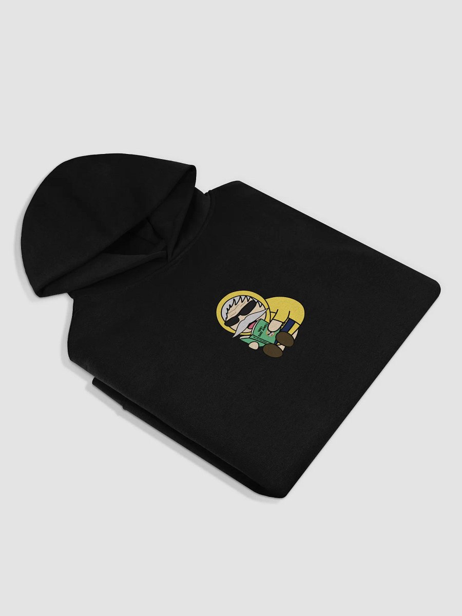 LOL Grandpa Seb Hoodie product image (3)