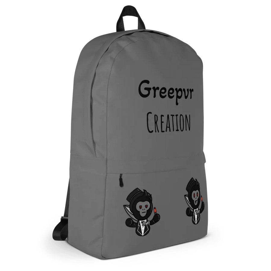 Greepvr Backpack product image (9)