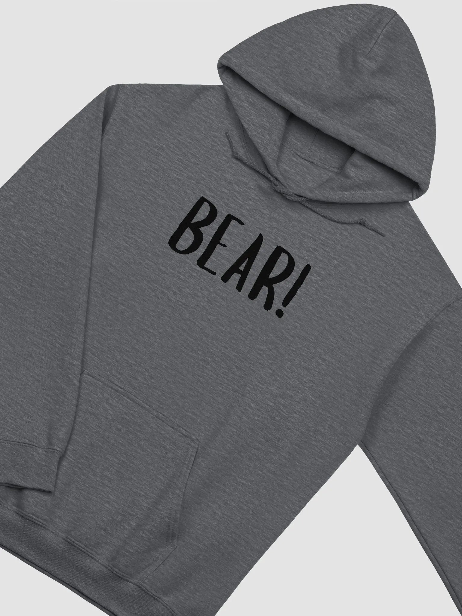 BEAR! - Classic Heavy Blend Hoodie product image (16)