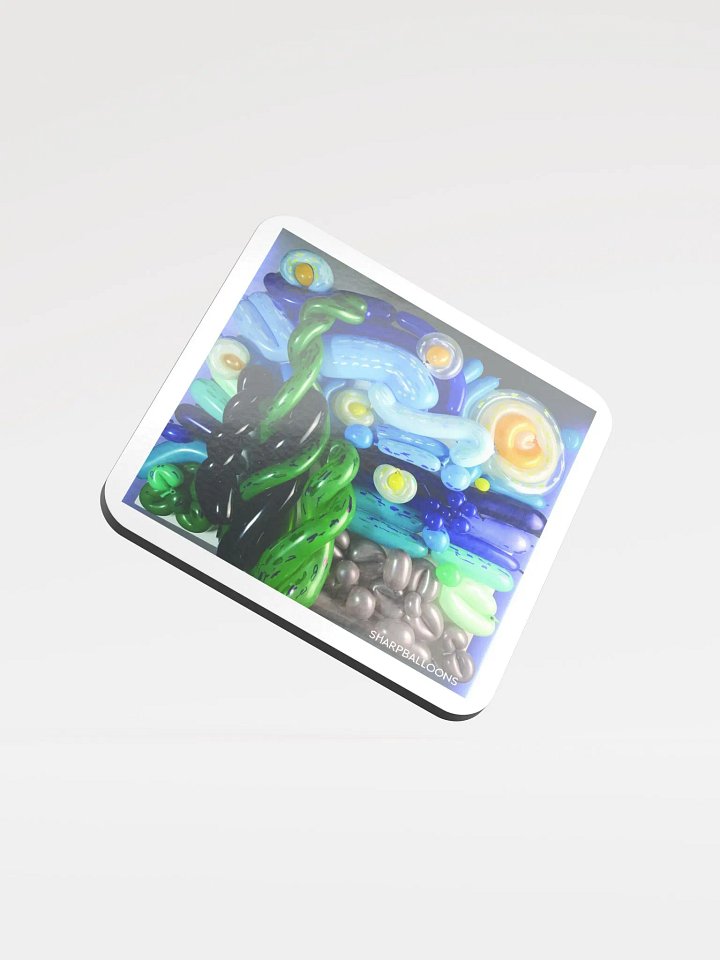 Coaster - Starry Night product image (1)