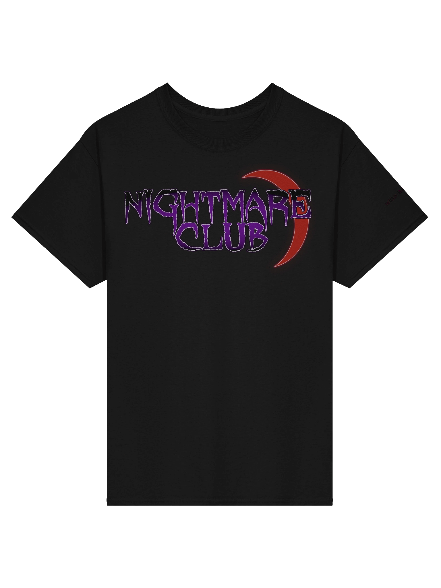 Nightmare Club Tee product image (3)