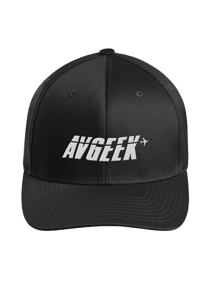 AVGEEK Cap with "AV8R" badge on the left product image (1)