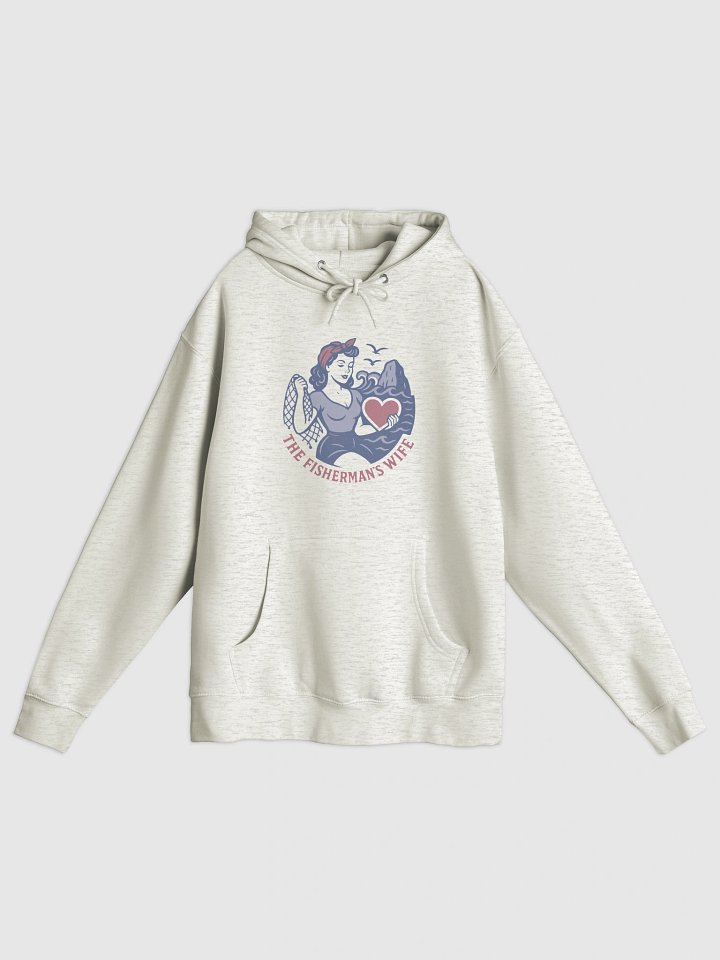 Pin up Hoodie product image (3)