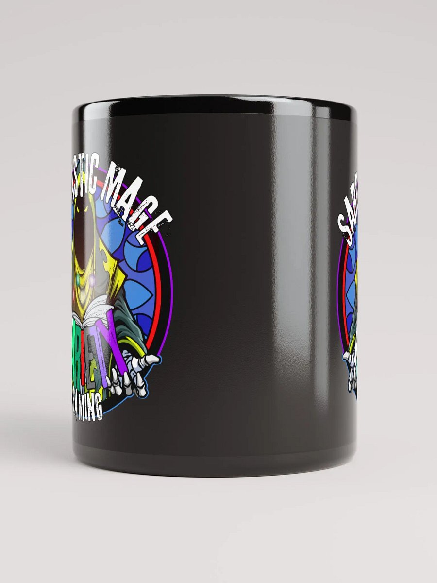 Sarcastic Mage Variety Gaming Mug product image (10)