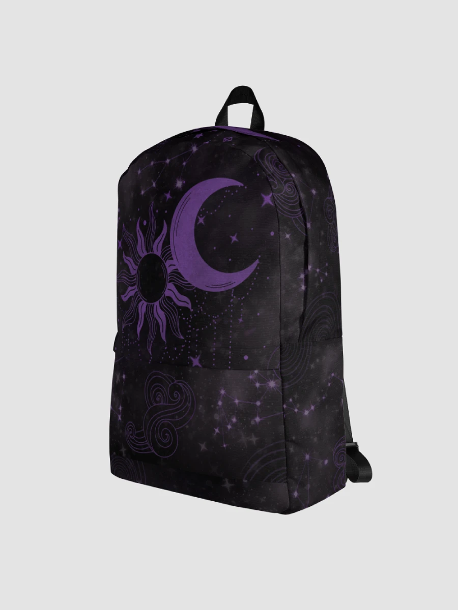 Moon and Sun Bookbag product image (2)
