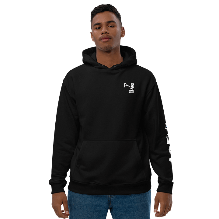 What is Podcasting Hoodie product image (1)